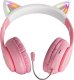 Defender słuchawki Bluetooth FreemotionB505 Led różowy/pink (63505) 3