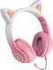 Defender słuchawki Bluetooth FreemotionB505 Led różowy/pink (63505) 6