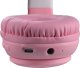 Defender słuchawki Bluetooth FreemotionB505 Led różowy/pink (63505) 9