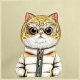 Nimmy Nerka na ramię khaki Crossbody     Cool&Cute 2.0 Cat 2