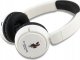 US Polo słuchawki nauszne Bluetooth      USHPV6PUNH biały/white DH Color Logo 1