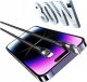 Kabel USB Usams USB-A - Lightning 1.2 m Czarny 3