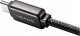 Kabel USB Usams USB-C - USB-C 1.2 m Czarny 2