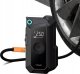 USAMS Jumpstarter Powerbank 8000mAh +    wbudowana latarka czarny/black ZB287 2
