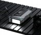 USAMS Jumpstarter Powerbank 8000mAh +    wbudowana latarka czarny/black ZB287 3