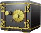 Klocki Cada The Secret of Safe C71006W 29684 2
