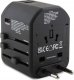 TUMI TUTA20WMSLK travel adapter 20W USB-C / 2xUSB-A black 3
