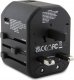 TUMI TUTA20WMSLK travel adapter 20W USB-C / 2xUSB-A black 4