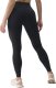 Legginsy damskie 4F CAS F195 czarne 4FWMM00TTIGF195 20S M 2