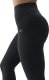 Legginsy damskie 4F CAS F195 czarne 4FWMM00TTIGF195 20S M 3