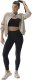 Legginsy damskie 4F CAS F195 czarne 4FWMM00TTIGF195 20S S 4