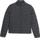 Kurtka damska puchowa 4F F533 czarna 4FWSS25TDJAF533 20S S 1
