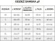 Kurtka damska puchowa 4F F533 czarna 4FWSS25TDJAF533 20S S 6