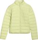 Kurtka damska puchowa 4F F533 zielona 4FWSS25TDJAF533 45S XL 1
