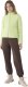Kurtka damska puchowa 4F F533 zielona 4FWSS25TDJAF533 45S XL 5