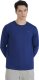 Koszulka męska 4F Longsleeve M432 granatowa 4FWMM00TLONM432 031S L 1