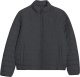 Kurtka męska puchowa 4F M538 czarna 4FWSS25TDJAM538 20S XL 1