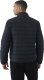 Kurtka męska puchowa 4F M538 czarna 4FWSS25TDJAM538 20S XL 2
