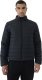 Kurtka męska puchowa 4F M538 czarna 4FWSS25TDJAM538 20S XL 5