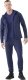 Bluza męska 4F FNK M512 ciemny granat melanż 4FWSS25TFSWM512 30M XL 5