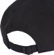 Czapka z daszkiem adidas Lightweight Baseball czarna JE5653 Młodzieżowa 3