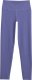 Legginsy damskie 4F FNK F307 fioletowe 4FRSS25TFTIF307 32S L 1