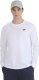 Koszulka męska 4F Longsleeve M432 biała 4FWMM00TLONM432 10S XL 1