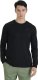 Koszulka męska 4F Longsleeve M432 głęboka czerń 4FWMM00TLONM432 20S L 1