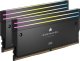 Pamięć Corsair Dominator Titanium RGB, DDR5, 96 GB, 6800MHz, CL40 (CMP96GX5M2B6800C40) 2