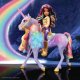 Spin Master Unicorn Academy Sophia & Rainbow Light-Up Wildstar (6071553/2) 2