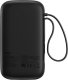 Baseus PPQD4-20C Litowo-polimerowy (LiPo) 20000 mAh Czarny 30