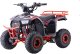 1DEA.me Pojazd Quad Spalinowy 110CC EXPLORER Czerwony 3