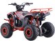 1DEA.me Pojazd Quad Spalinowy 110CC EXPLORER Czerwony 4