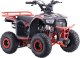 1DEA.me Pojazd Quad Spalinowy 110CC EXPLORER Czerwony 5