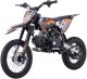 Pojazd Motor Spalinowy 110CM IMMORTAL Pomarańczowy EDUKAMP 4