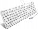 SVEN KB-S300 white klawiatura 1