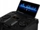 SVEN PS-1500 powerspeaker black (500W, Bluetooth, FM, USB, LED) 4