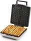 DOMO DO9250W gofrownica na 4 gofry belgijskie, 1600W 1