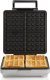 DOMO DO9250W gofrownica na 4 gofry belgijskie, 1600W 2