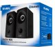 SVEN 405 głośniki bezprzewodowe bluetooth 8W 2.0 4