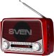 Sven SRP-525 przenośne radio 1