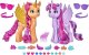 My Little Pony kucyk 2-pack Twilight&Sparkle 7