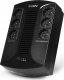 Zasilacz awaryjny UPS Sven UP-L1000E, ~230V, 510W,6 gniazdek euro, czarny 1
