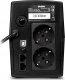 Zasilacz awaryjny SVEN Pro 650, 390W, LCD, USB, RG-45, 2 gniazda euro 3