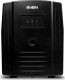 Zasilacz awaryjny SVEN Pro 1000, 720W, USB, RG-45, 3 gniazda euro 2