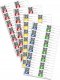 Caso 4 Stars 20x30cm,150μm, 60 szt. 1