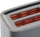 DOMO DO965T Toster na dwie kromki Wood You 15