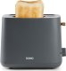 DOMO DO965T Toster na dwie kromki Wood You 7