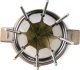 DOMO DO736F Fondue wood white, 1500W 10
