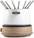 DOMO DO736F Fondue wood white, 1500W 8